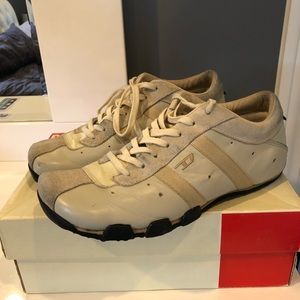 old school diesel sneakers